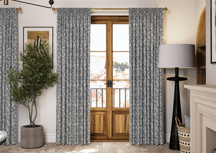 Sandbank, Seashell - Made to Measure Curtain - Image 3